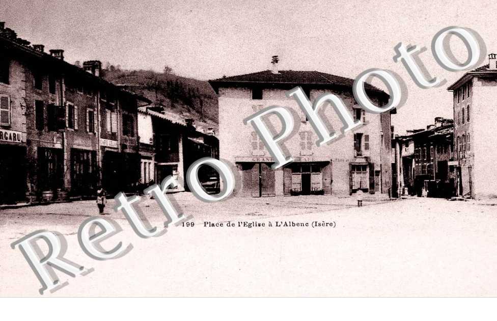 place de l'Eglise