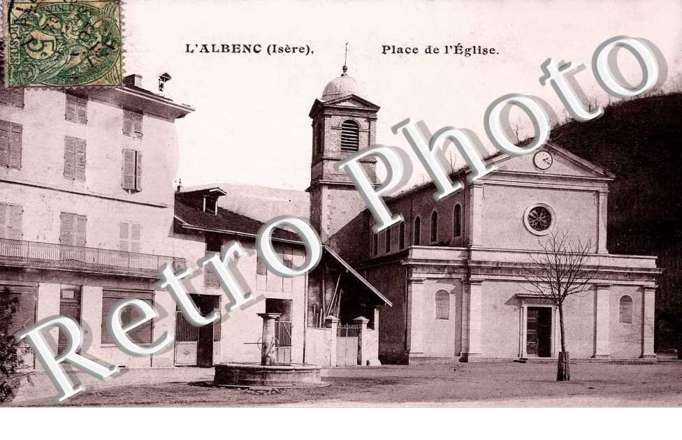 place de l'Eglise