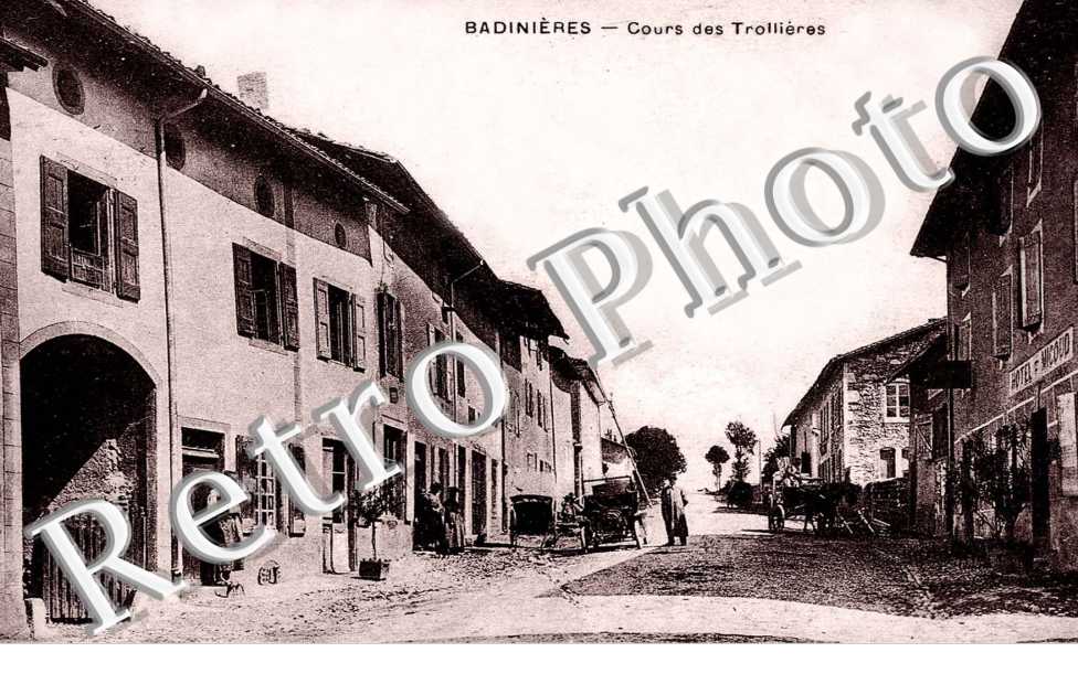 Cours des Trollieres