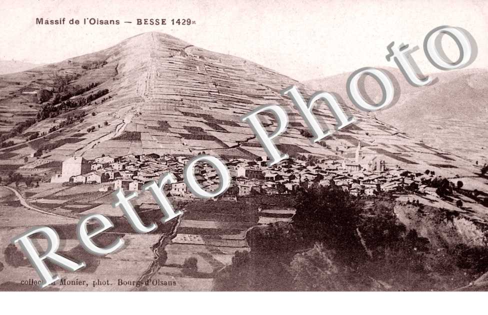 Massif de l'Oisans