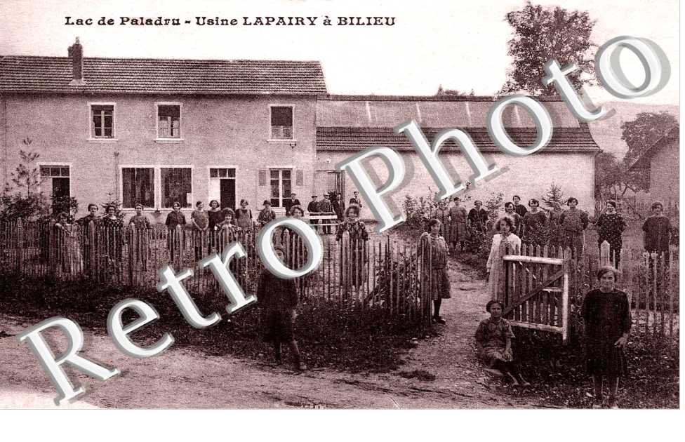 Usine Lapairy
