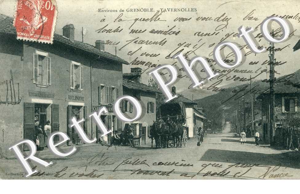 Tavernolles