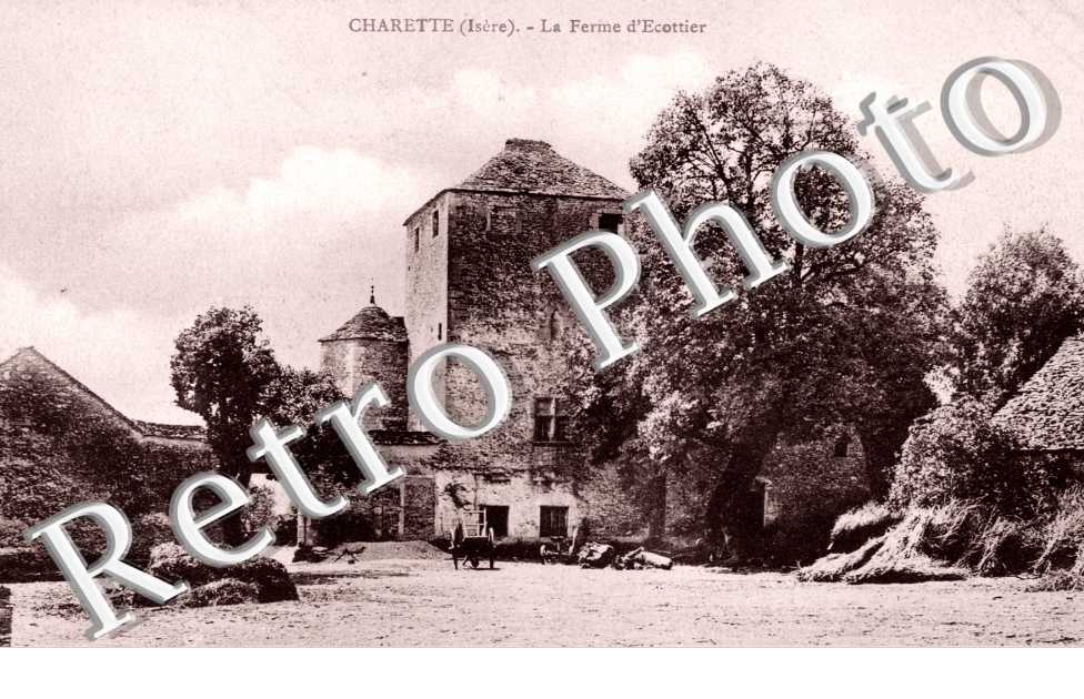 La Ferme d'Ecottier