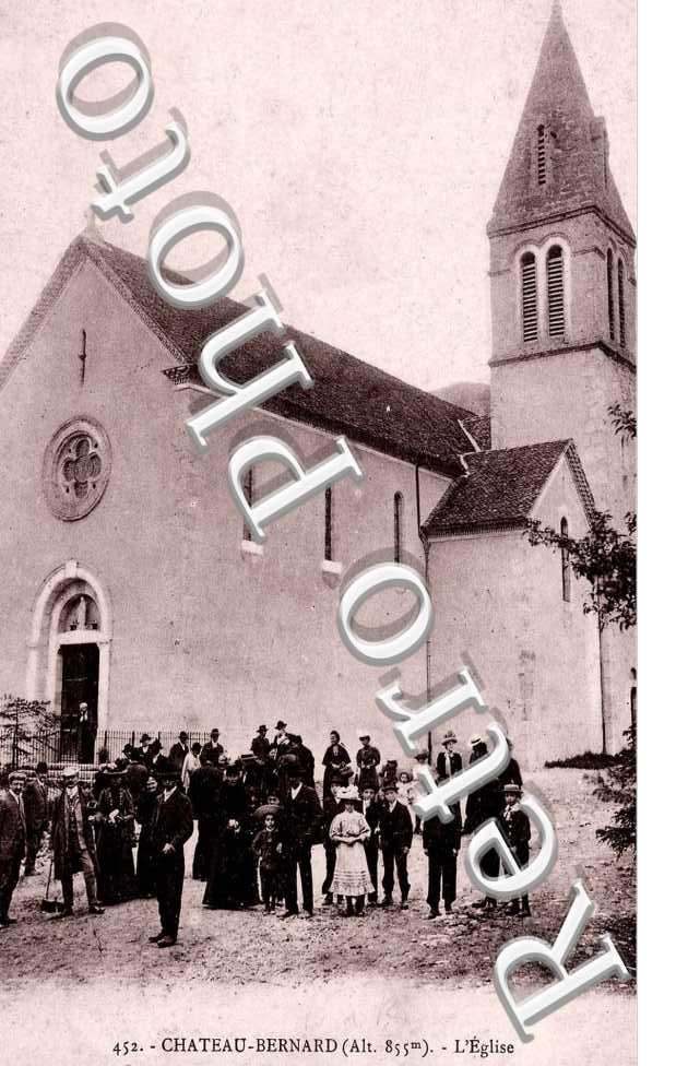L'Eglise