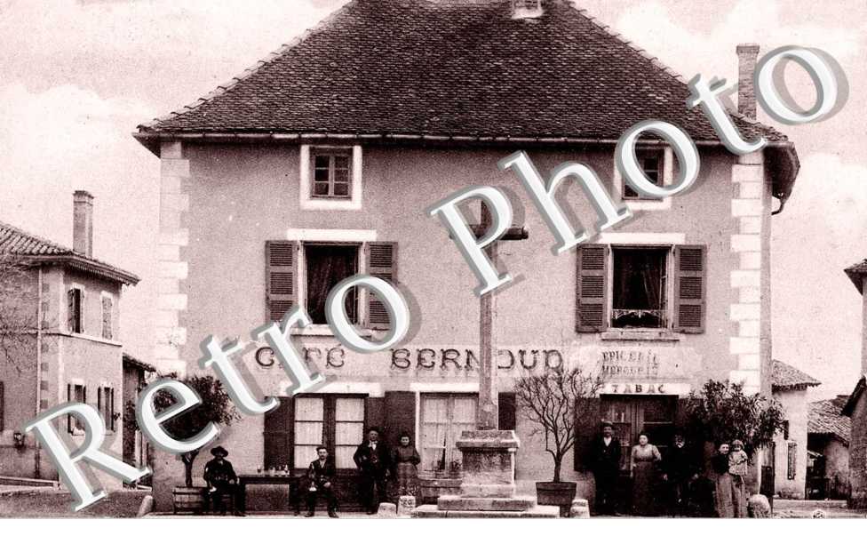 ( cafe Bernoud )