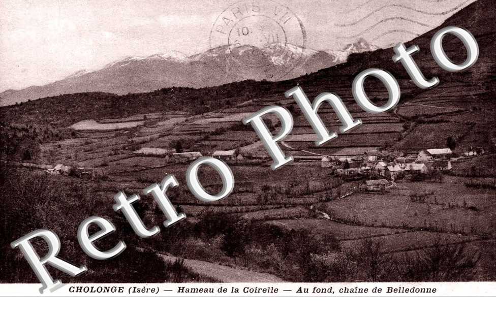 Hameau de la Coirelle
