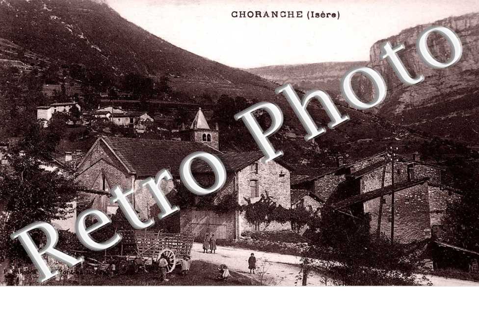 ( une vue )