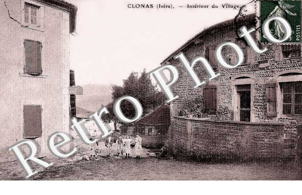 Interieur du Village