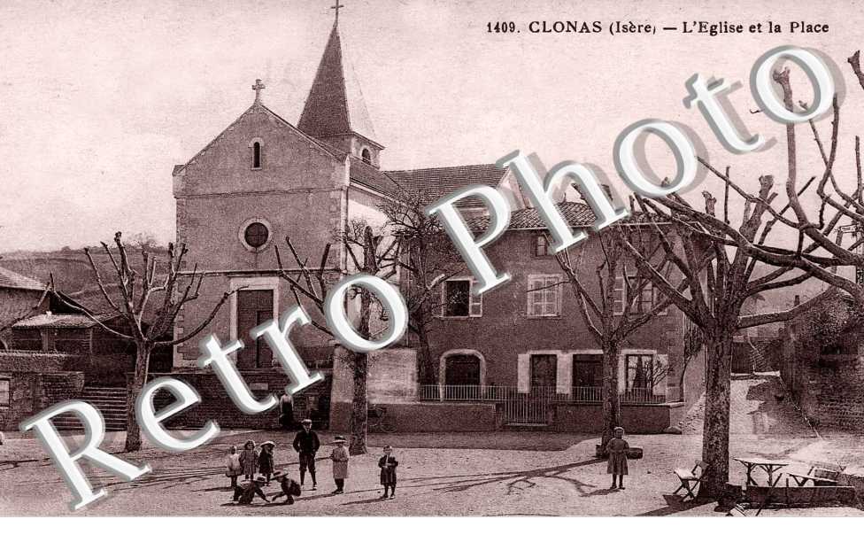 L'Eglise et la Place