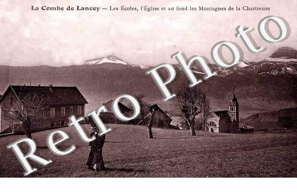 Les Ecoles et l'Eglise