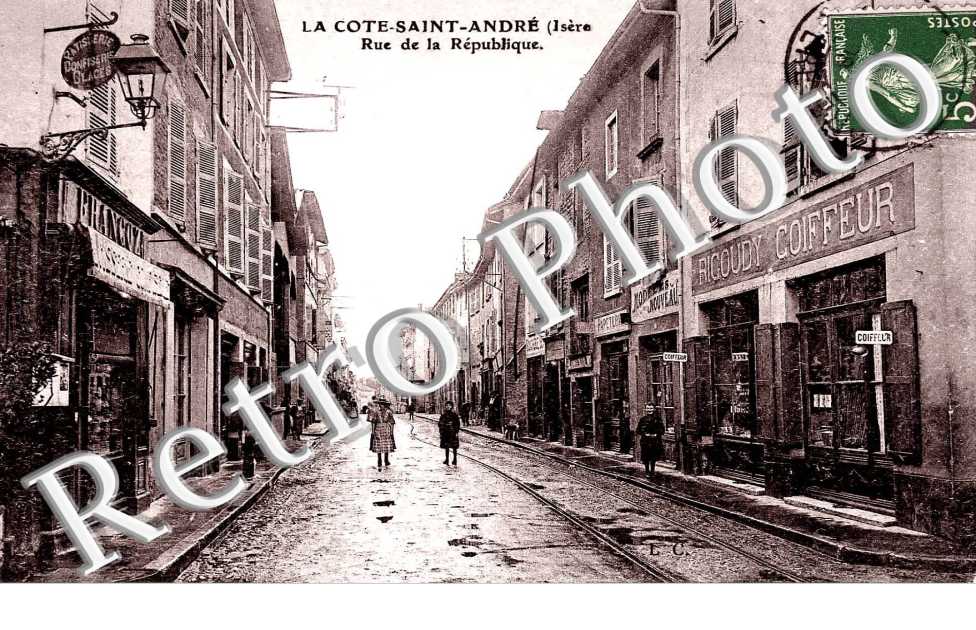 rue de la republique