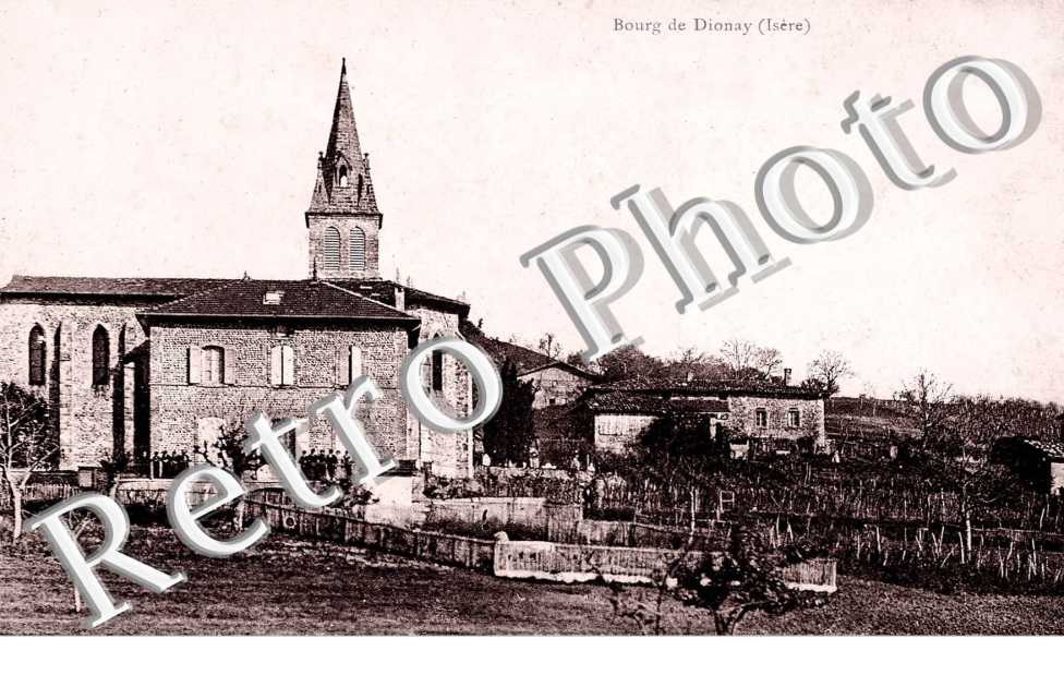 Le Bourg