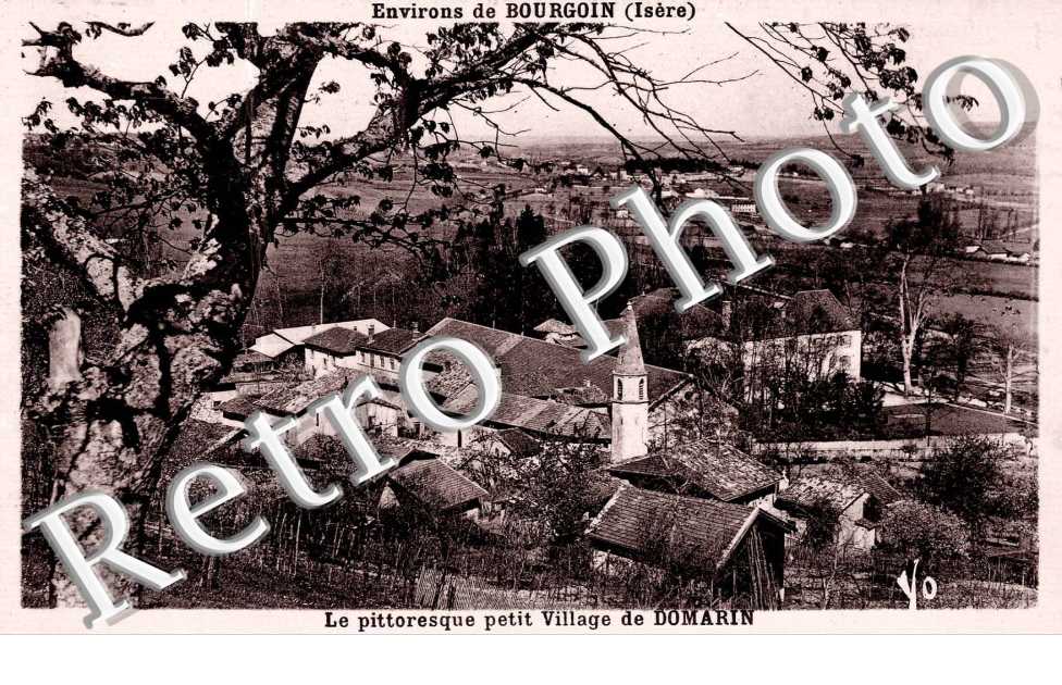 Pittoresque petit Village