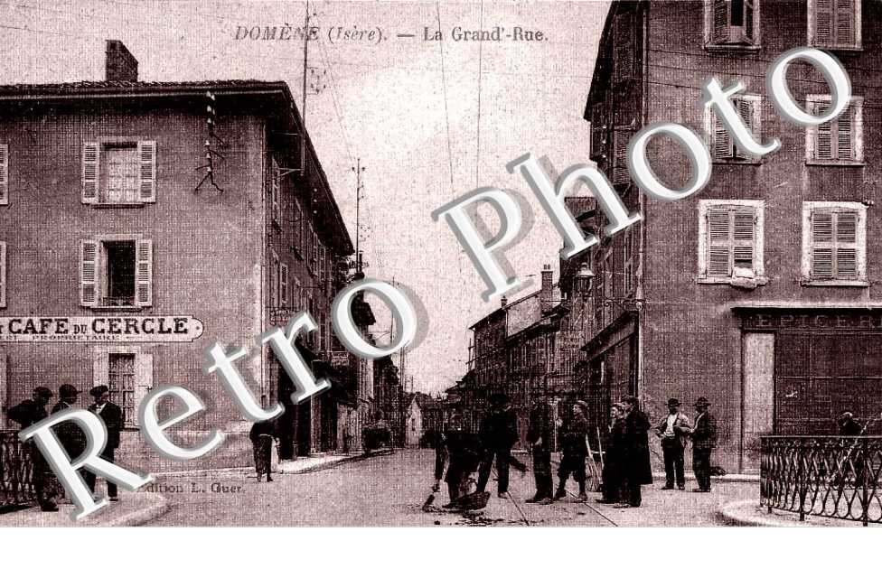 la Grande Rue