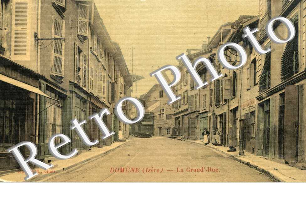 la Grande Rue