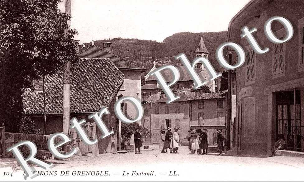 (Vue interieure)