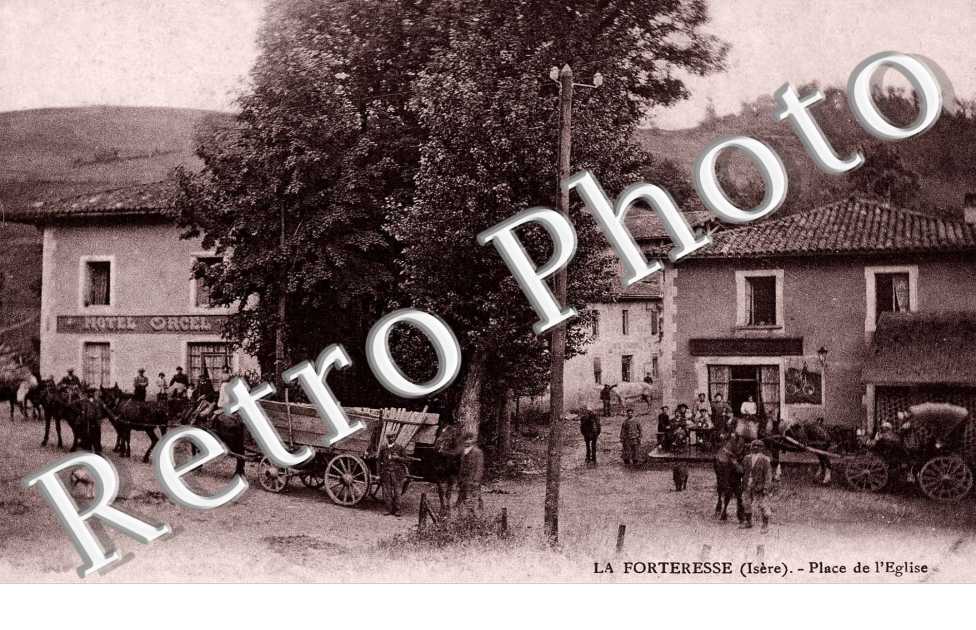Place de l'Eglise