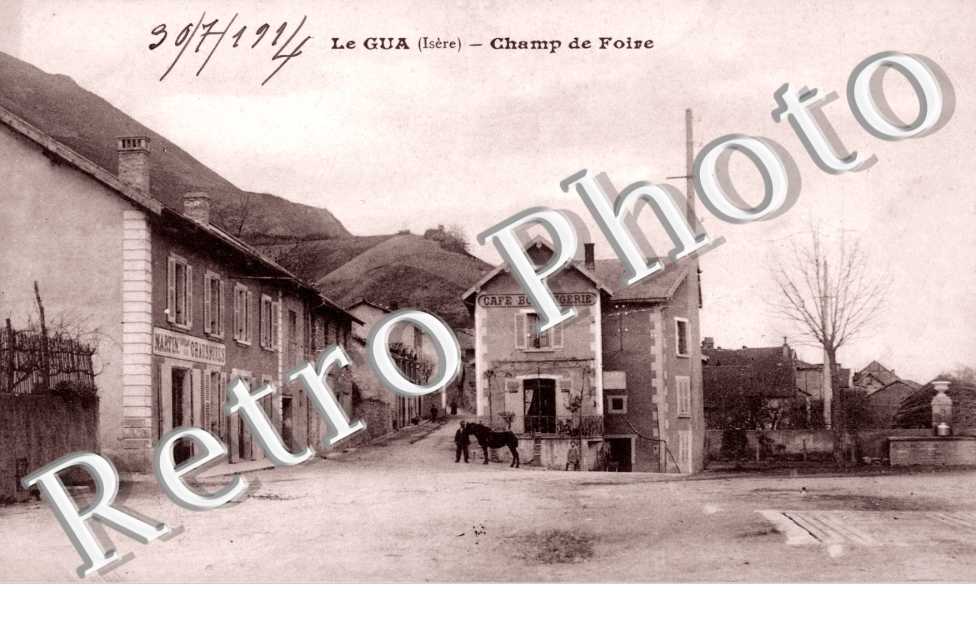 champ de foire