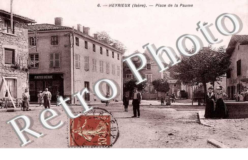 place de la Paume