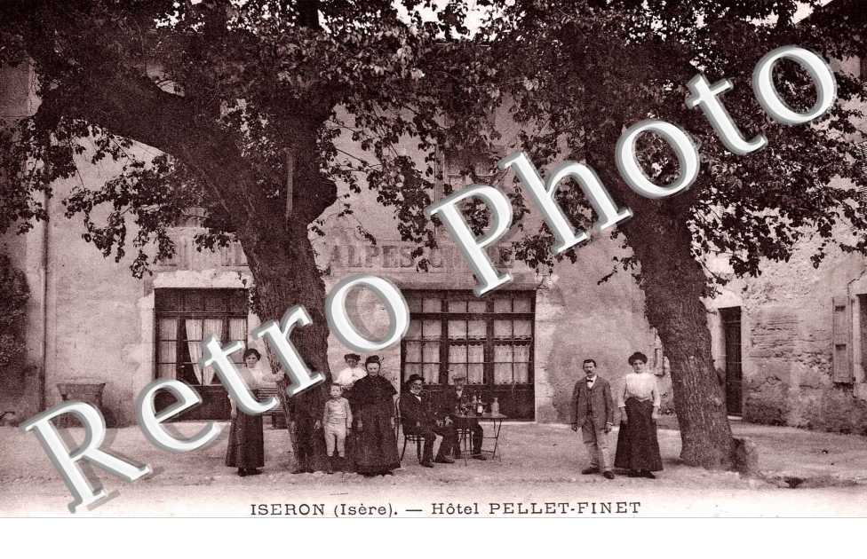 Hôtel Pellet-Finet