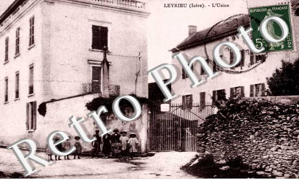 l'usine