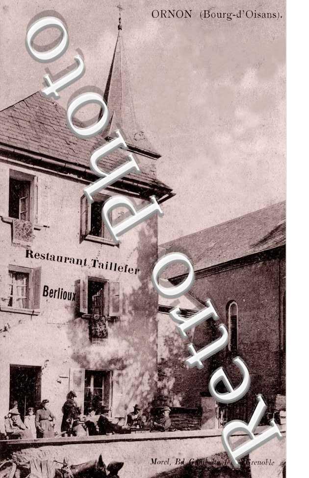 restaurant Taillefer