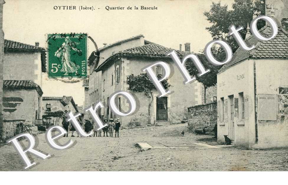 Quartier de la bascule