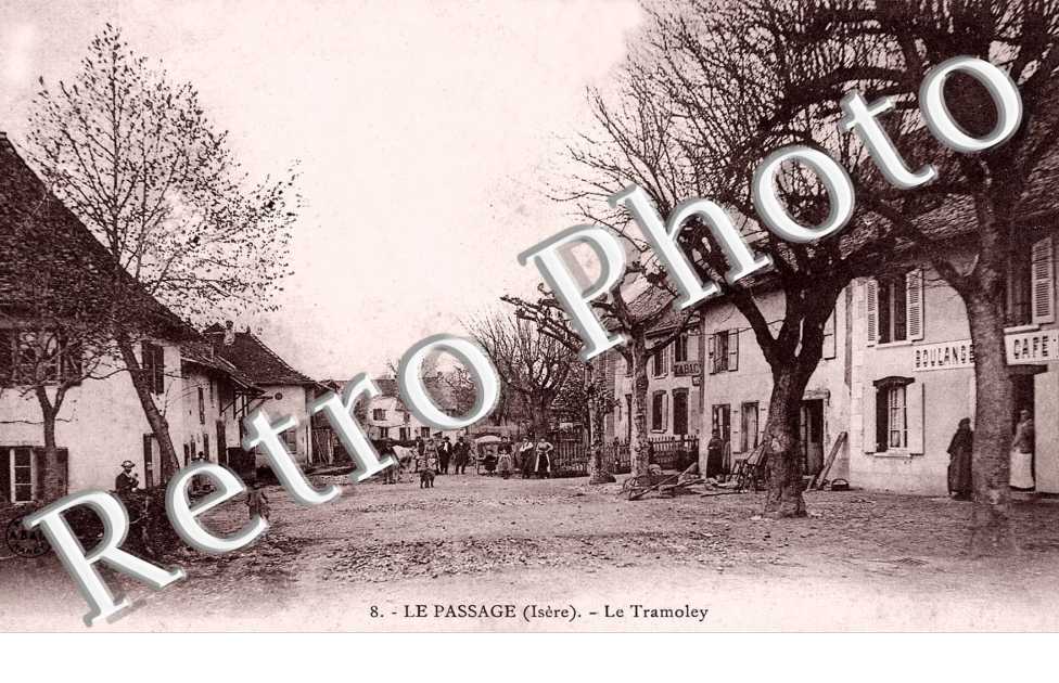 Le Tramoley