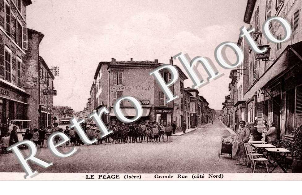 grande rue ( cote nord) (couleur)
