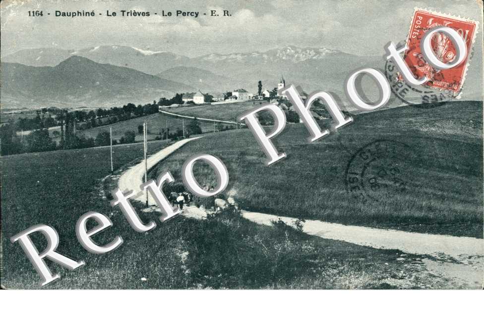 Le Trieves