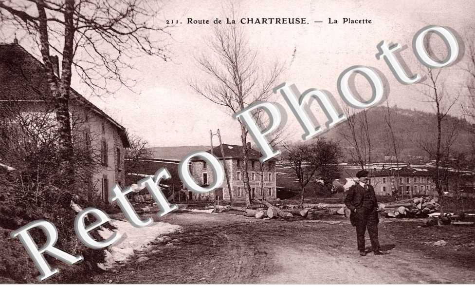 Vue interieure
