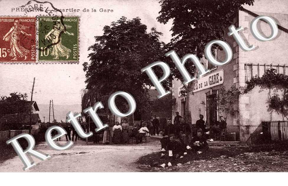 Quartier de la Gare