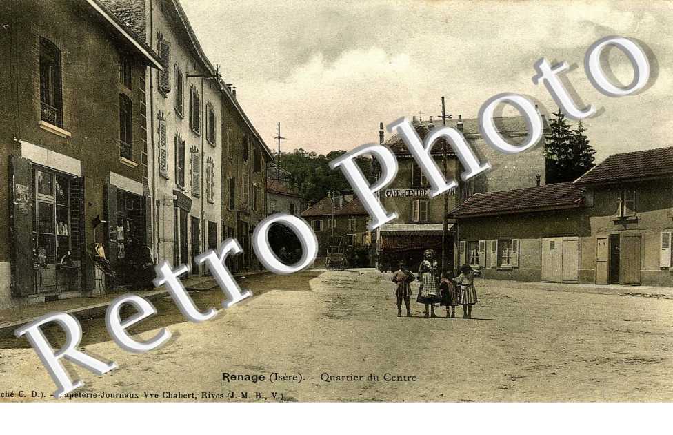 quartier du centre