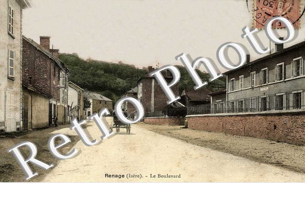le boulevard
