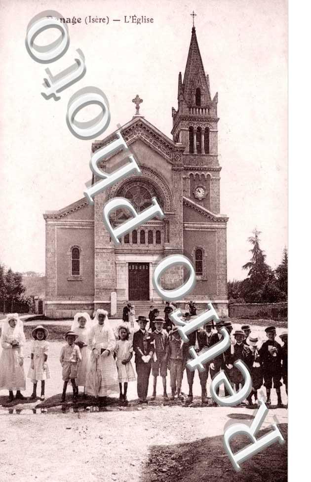 l'eglise