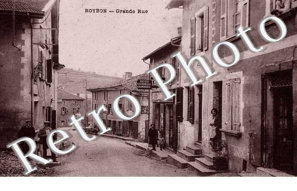 Grande rue