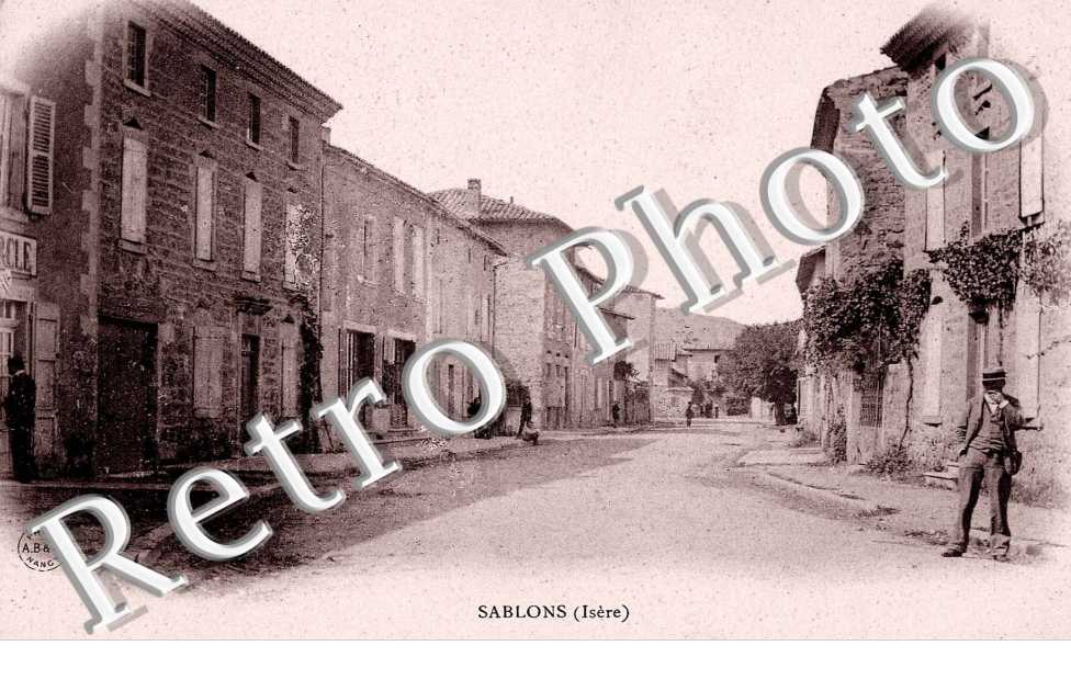 Une rue