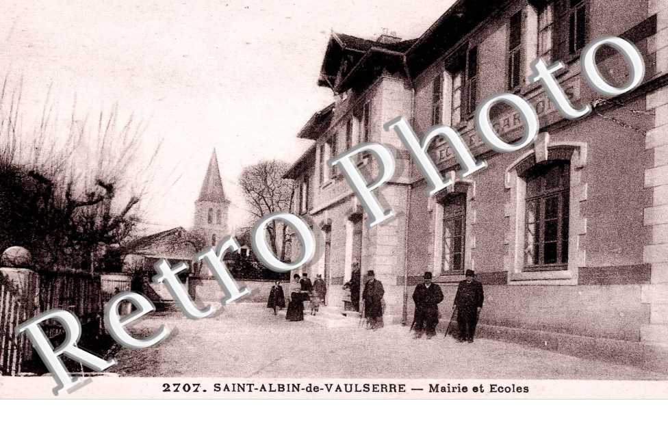 Mairie et Ecoles
