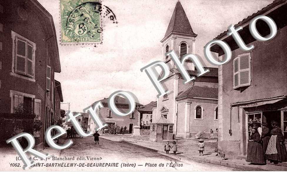 Place de l'Eglise