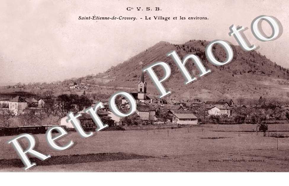 Le Village et les Environs