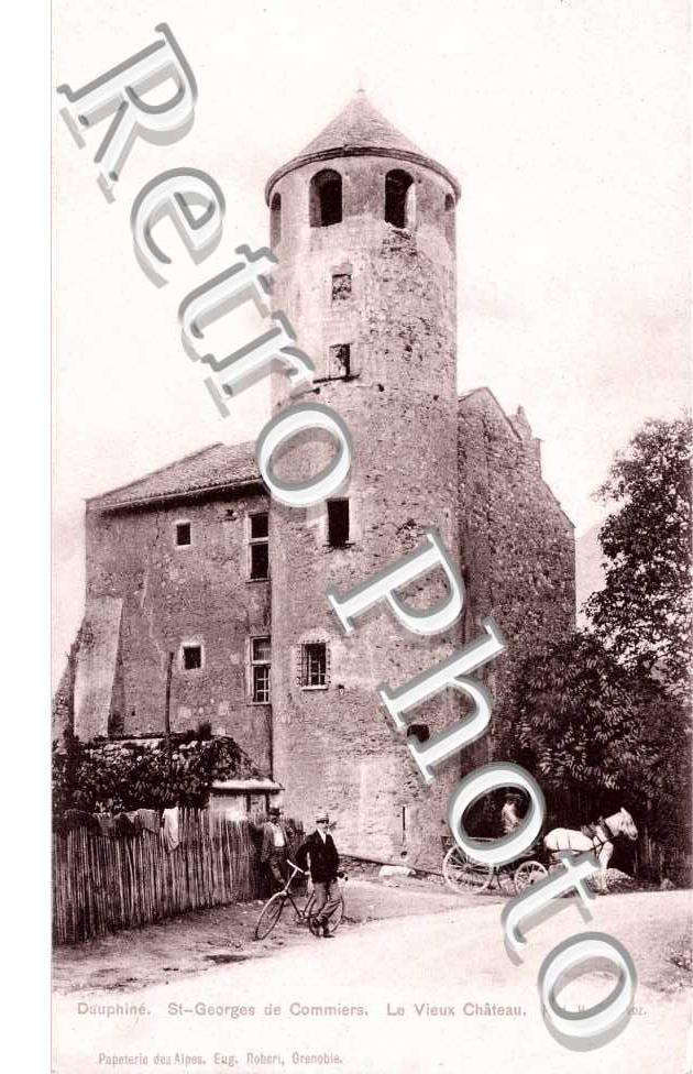 Le Vieux Chateau