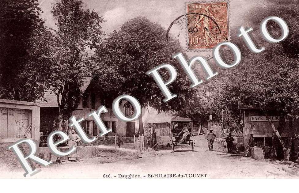 Centre du village