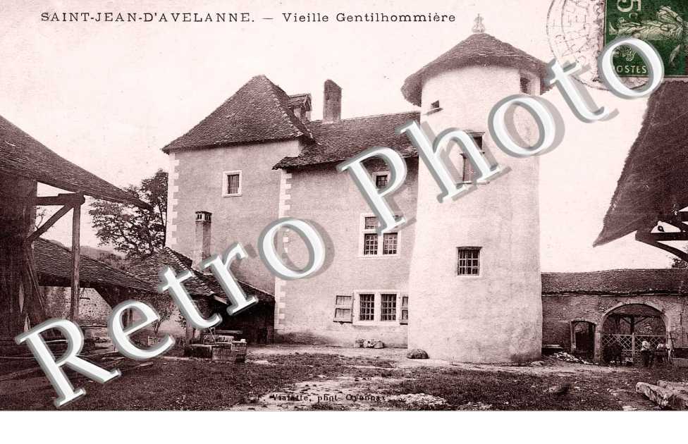 Vieille Gentilhommiere