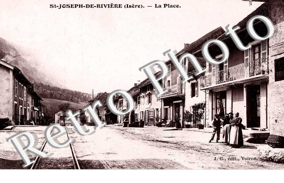 la place