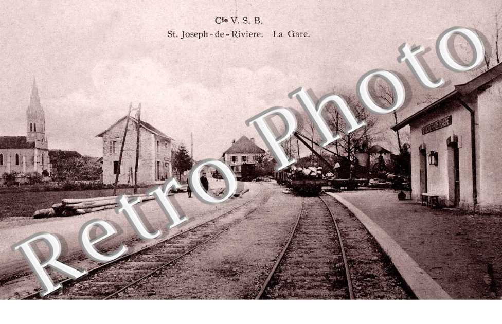 la gare