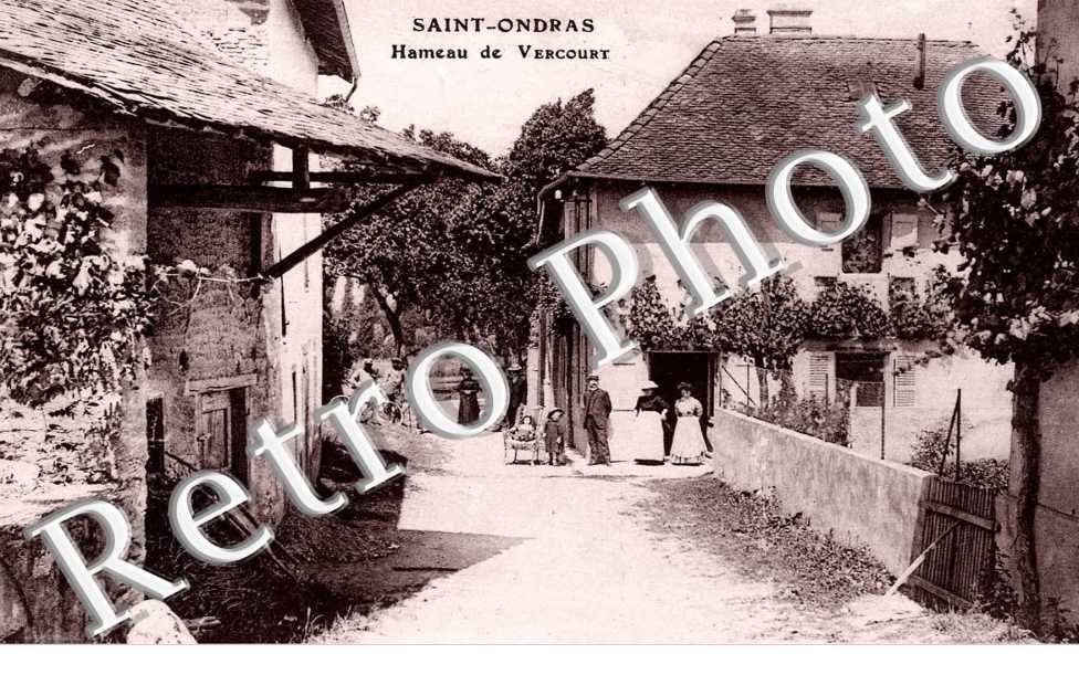 Hameau de Vercourt