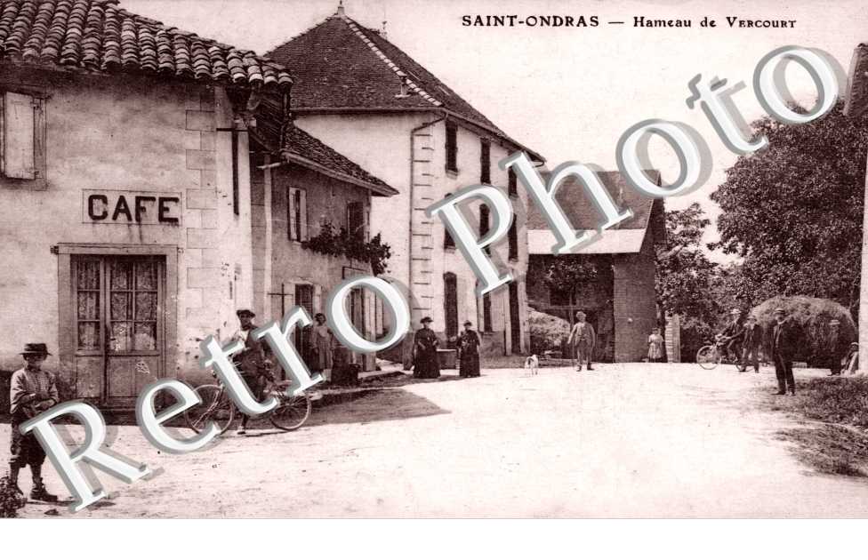 Hameau de Vercourt
