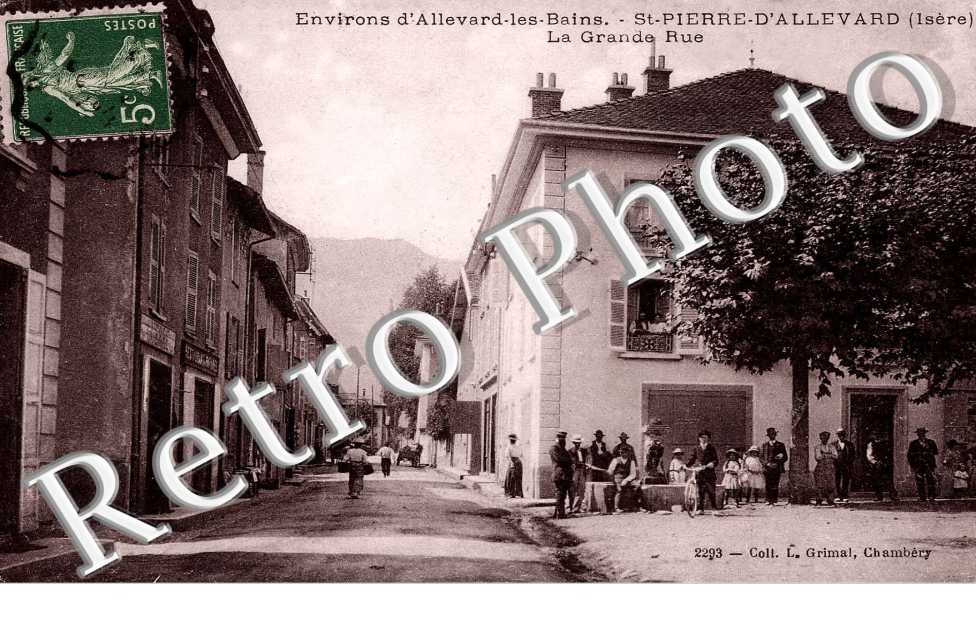 la Grande Rue