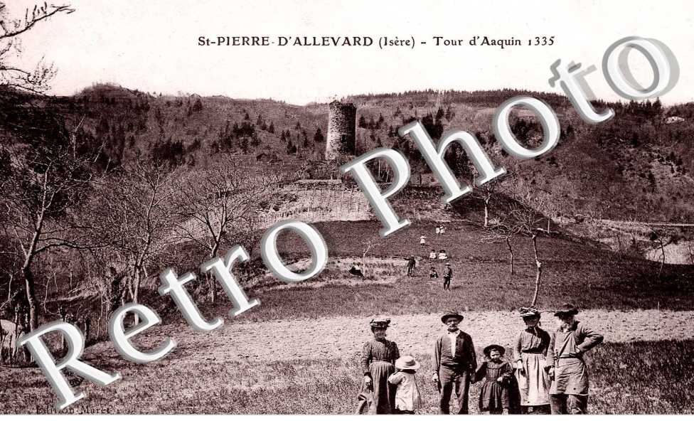 tour d'Aaquin