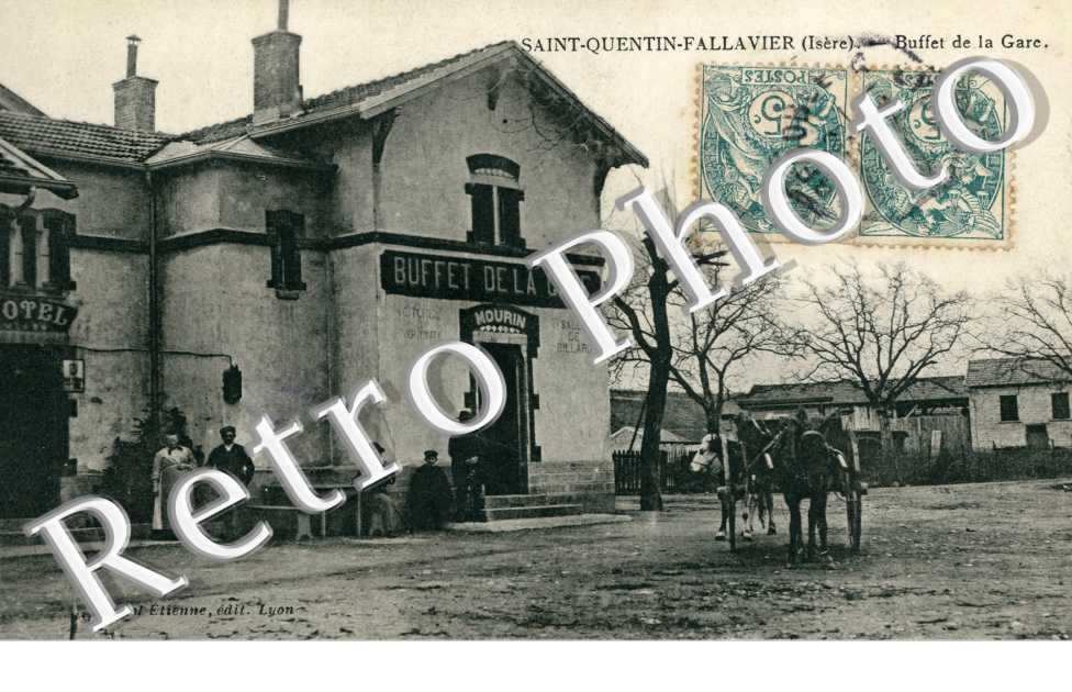 Buffet de la gare